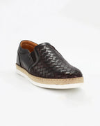 Shop Men's woven loafer in calf leather testa di moro (GRU3200) or browse our range of men's Italian clothing and shoes in leather in-store at Aliverti Cape Town, or shop online. We deliver in South Africa & offer multiple payment plans as well as accept multiple safe & secure payment methods.