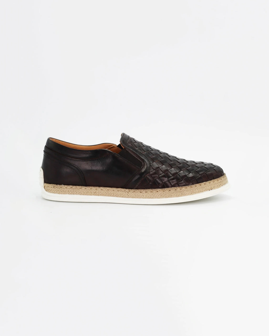 Shop Men's woven loafer in calf leather testa di moro (GRU3200) or browse our range of men's Italian clothing and shoes in leather in-store at Aliverti Cape Town, or shop online. We deliver in South Africa & offer multiple payment plans as well as accept multiple safe & secure payment methods.