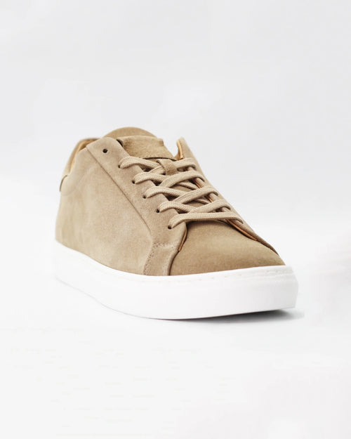 Shop Men's sneaker in calf leather suede sabbia (COR132) or browse our range of men's Italian clothing and shoes in leather in-store at Aliverti Cape Town, or shop online. We deliver in South Africa & offer multiple payment plans as well as accept multiple safe & secure payment methods.