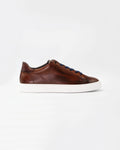 Shop Men's sneaker in calf leather cuoio (COR132) or browse our range of men's Italian clothing and shoes in leather in-store at Aliverti Cape Town, or shop online. We deliver in South Africa & offer multiple payment plans as well as accept multiple safe & secure payment methods.