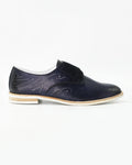 Shop Women's laceless derby in calf leather blue (BRD9432) or browse our range of men's Italian clothing and shoes in leather in-store at Aliverti Cape Town, or shop online. We deliver in South Africa & offer multiple payment plans as well as accept multiple safe & secure payment methods.