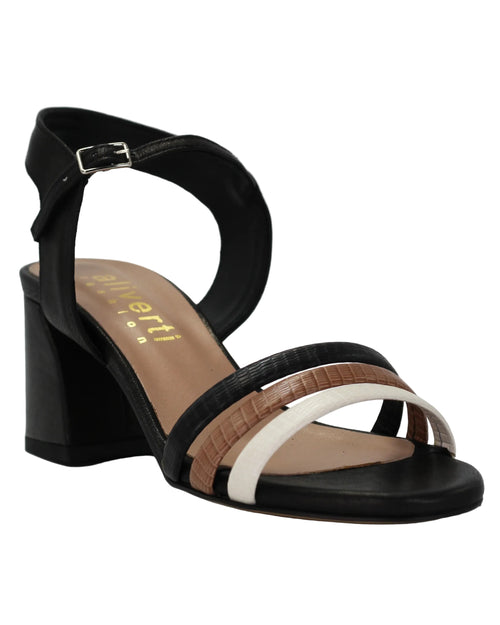 Shop Women's block heel in calf leather nero, bianco, papiro (ANYA 4) or browse our range of men's Italian clothing and shoes in leather in-store at Aliverti Cape Town, or shop online. We deliver in South Africa & offer multiple payment plans as well as accept multiple safe & secure payment methods.