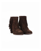 Shop Women's heeled ankle boot in calf leather suede testa di moro (AMIE6) or browse our range of men's Italian clothing and shoes in leather in-store at Aliverti Cape Town, or shop online. We deliver in South Africa & offer multiple payment plans as well as accept multiple safe & secure payment methods.