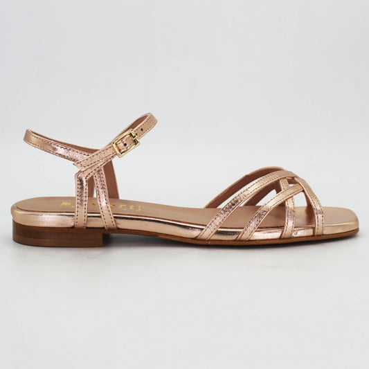 Shop Women's sandals in calf leather rose gold (Patty14) or browse our range of men's Italian clothing and shoes in leather in-store at Aliverti Cape Town, or shop online. We deliver in South Africa & offer multiple payment plans as well as accept multiple safe & secure payment methods.
