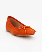 Shop women's ballerina pump in calf leather suede tangerine (ESE429) or browse our range of men's Italian clothing and shoes in leather in-store at Aliverti Cape Town, or shop online. We deliver in South Africa & offer multiple payment plans as well as accept multiple safe & secure payment methods.