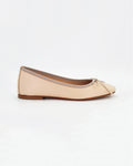 Shop women's ballerina pump in calf leather nude (ESE429)  or browse our range of men's Italian clothing and shoes in leather in-store at Aliverti Cape Town, or shop online. We deliver in South Africa & offer multiple payment plans as well as accept multiple safe & secure payment methods.