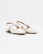 Shop women's slingback sandal in calf leather burro off-white (Daria 63) or browse our range of men's Italian clothing and shoes in leather in-store at Aliverti Cape Town, or shop online. We deliver in South Africa & offer multiple payment plans as well as accept multiple safe & secure payment methods.