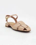 Shop women's woven sandal in calf leather mousse nude (Daria36) or browse our range of men's Italian clothing and shoes in leather in-store at Aliverti Cape Town, or shop online. We deliver in South Africa & offer multiple payment plans as well as accept multiple safe & secure payment methods.