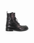Shop women's brogue ankle boot in calf leather nero (JP35773/39) or browse our range of men's Italian clothing and shoes in leather in-store at Aliverti Cape Town, or shop online. We deliver in South Africa & offer multiple payment plans as well as accept multiple safe & secure payment methods.