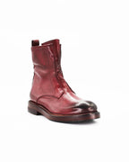 Shop women's laceless boot in calf leather cordovan (JP35773/23) or browse our range of men's Italian clothing and shoes in leather in-store at Aliverti Cape Town, or shop online. We deliver in South Africa & offer multiple payment plans as well as accept multiple safe & secure payment methods.