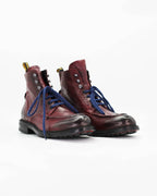 Shop men's boot in calf leather barolo burgundy (JPUMADRID5) or browse our range of men's Italian clothing and shoes in leather in-store at Aliverti Cape Town, or shop online. We deliver in South Africa & offer multiple payment plans as well as accept multiple safe & secure payment methods.