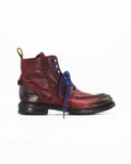 Shop men's boot in calf leather barolo burgundy (JPUMADRID5) or browse our range of men's Italian clothing and shoes in leather in-store at Aliverti Cape Town, or shop online. We deliver in South Africa & offer multiple payment plans as well as accept multiple safe & secure payment methods.