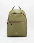 Cuoieria Fiorentina Small Backpack in calf leather militare (B000005908008) or browse our range of hand-made Italian handbags for women in-store at Aliverti Cape Town, or shop online. 

We deliver in South Africa & offer multiple payment plans as well as accept multiple safe & secure payment methods.