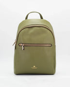 Cuoieria Fiorentina Small Backpack in calf leather militare (B000005908008) or browse our range of hand-made Italian handbags for women in-store at Aliverti Cape Town, or shop online. 

We deliver in South Africa & offer multiple payment plans as well as accept multiple safe & secure payment methods.