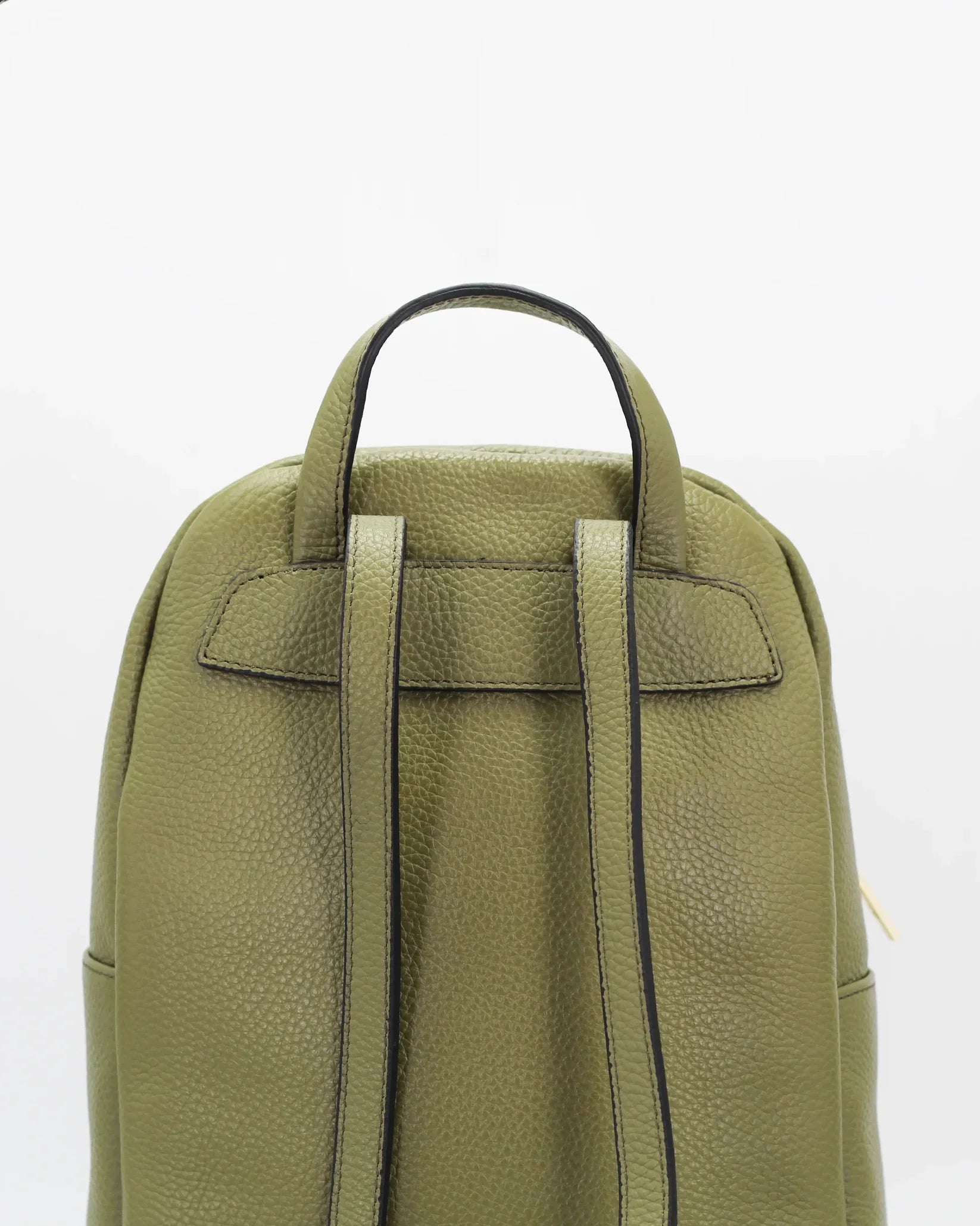Cuoieria Fiorentina Small Backpack in calf leather militare (B000005908008) or browse our range of hand-made Italian handbags for women in-store at Aliverti Cape Town, or shop online. 

We deliver in South Africa & offer multiple payment plans as well as accept multiple safe & secure payment methods.