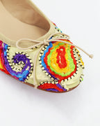 Shop women's ballerina pump in calf leather and fabric gypsy oro (ESE429) or browse our range of men's Italian clothing and shoes in leather in-store at Aliverti Cape Town, or shop online. We deliver in South Africa & offer multiple payment plans as well as accept multiple safe & secure payment methods.