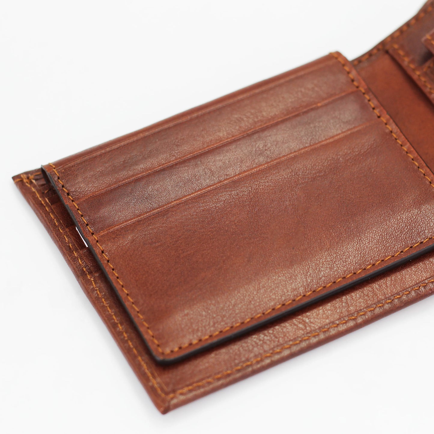 Shop our Italian-made Men's Cuoieria Fiorentina Italian leather wallet in marrone (P000000012735) or browse our range of Italian wallets and purses for men & women in-store at Aliverti Cape Town, or shop online. 

We deliver in South Africa & offer multiple payment plans as well as accept multiple safe & secure payment methods.