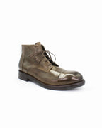 Shop Handmade Italian Leather Boot in Militare Green (JPU36526/9) or browse our range of hand-made Italian boots for men in leather or suede in-store at Aliverti Cape Town, or shop online. We deliver in South Africa & offer multiple payment plans as well as accept multiple safe & secure payment methods.