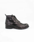 Shop Handmade Italian Leather Boot in Nero Black (JPU36526/32) or browse our range of hand-made Italian boots for men in leather or suede in-store at Aliverti Cape Town, or shop online. We deliver in South Africa & offer multiple payment plans as well as accept multiple safe & secure payment methods.