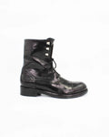 Shop Handmade Italian Leather Lace-up Ankle Boot in Nero Black (JPD35773/1) or browse our range of hand-made Italian boots in leather or suede in-store at Aliverti Cape Town, or shop online. We deliver in South Africa & offer multiple payment plans as well as accept multiple safe & secure payment methods.