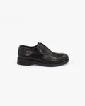Shop Handmade Italian Leather Oxford in Nero (JPD35773/8) or browse our range of hand-made Italian shoes in leather or suede in-store at Aliverti Cape Town, or shop online. We deliver in South Africa & offer multiple payment plans as well as accept multiple safe & secure payment methods.