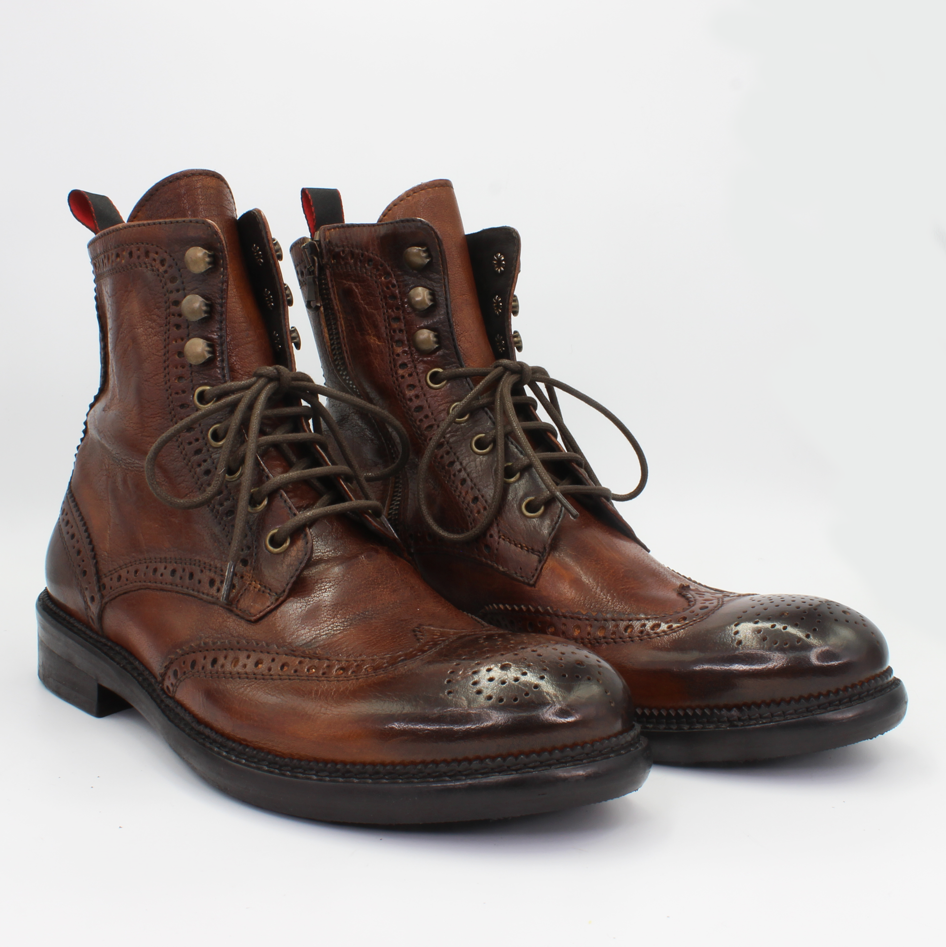 Shop Handmade Italian Leather Boot in Candy Cuoio Tan (JP37340/1) or browse our range of hand-made Italian boots for men in leather or suede in-store at Aliverti Cape Town, or shop online. We deliver in South Africa & offer multiple payment plans as well as accept multiple safe & secure payment methods.