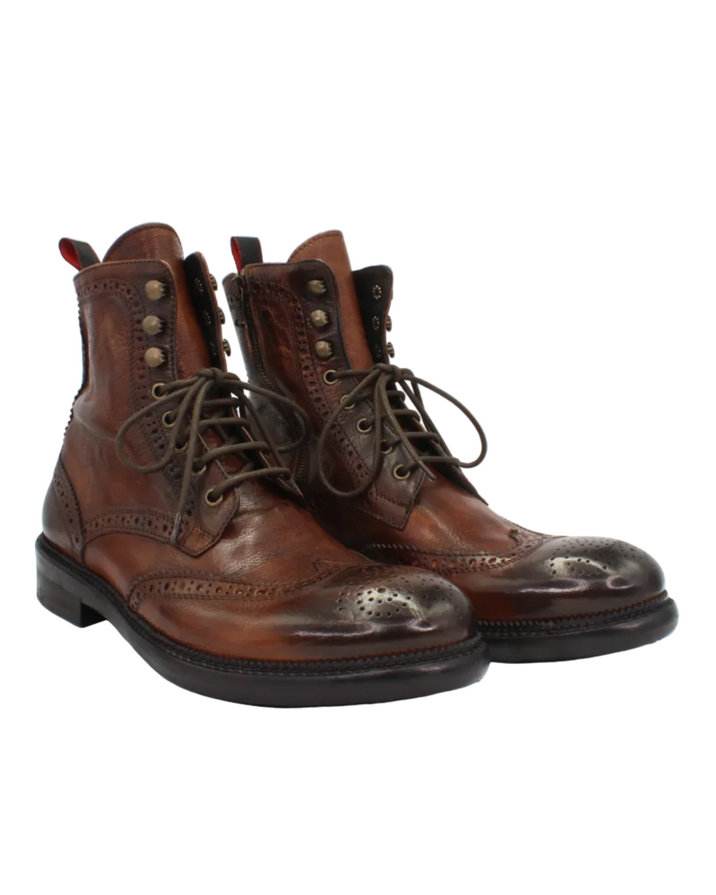 Shop Handmade Italian Leather Boot in Candy Cuoio Tan (JP37340/1) or browse our range of hand-made Italian boots for men in leather or suede in-store at Aliverti Cape Town, or shop online. We deliver in South Africa & offer multiple payment plans as well as accept multiple safe & secure payment methods.