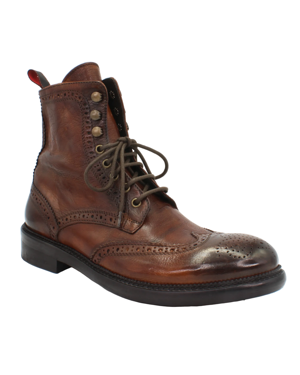Shop Handmade Italian Leather Boot in Candy Cuoio Tan (JP37340/1) or browse our range of hand-made Italian boots for men in leather or suede in-store at Aliverti Cape Town, or shop online. We deliver in South Africa & offer multiple payment plans as well as accept multiple safe & secure payment methods.