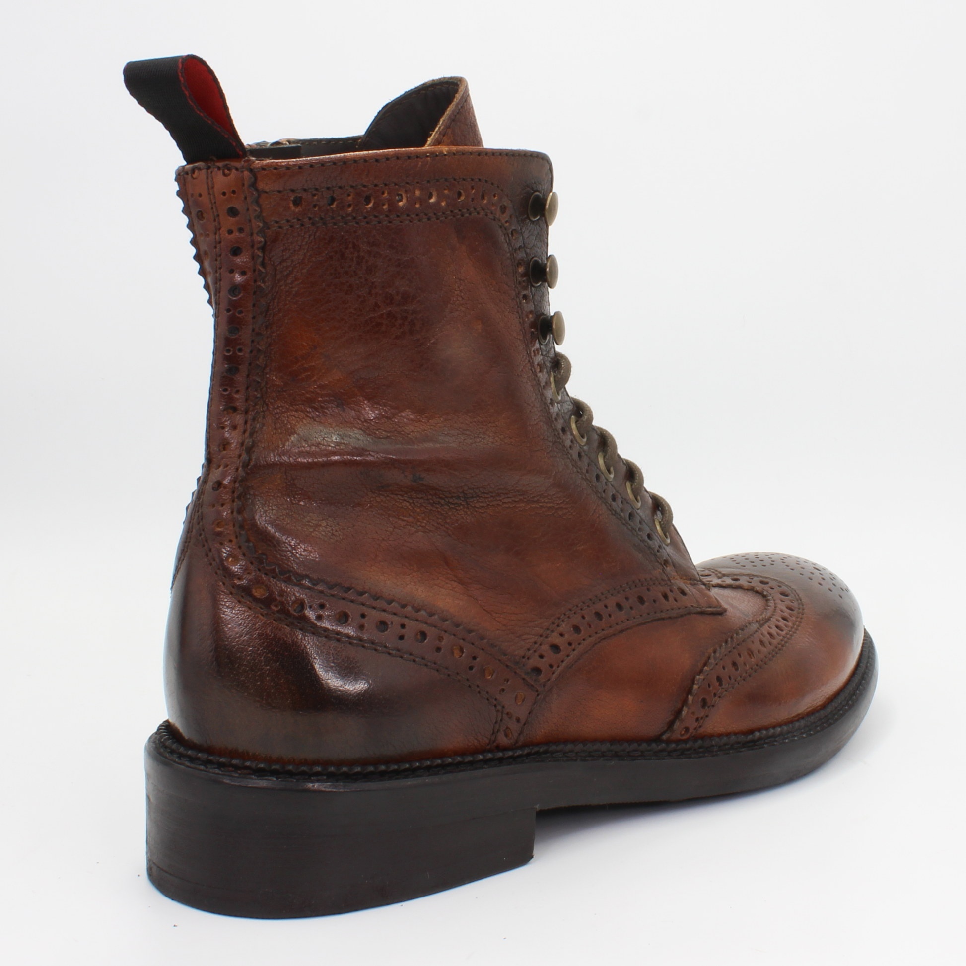 Shop Handmade Italian Leather Boot in Candy Cuoio Tan (JP37340/1) or browse our range of hand-made Italian boots for men in leather or suede in-store at Aliverti Cape Town, or shop online. We deliver in South Africa & offer multiple payment plans as well as accept multiple safe & secure payment methods.