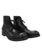 Shop Handmade Italian Leather Derby Boot in Nero (JP36526/43) or browse our range of hand-made Italian boots for men in leather or suede in-store at Aliverti Cape Town, or shop online. We deliver in South Africa & offer multiple payment plans as well as accept multiple safe & secure payment methods.