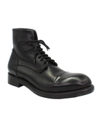 Shop Handmade Italian Leather Derby Boot in Nero (JP36526/43) or browse our range of hand-made Italian boots for men in leather or suede in-store at Aliverti Cape Town, or shop online. We deliver in South Africa & offer multiple payment plans as well as accept multiple safe & secure payment methods.