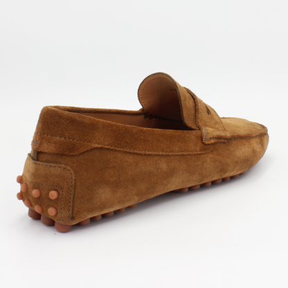 Shop Handmade Italian Suede Leather Loafer in Sigaro (UO460002) or browse our range of hand-made Italian shoes for men in leather or suede in-store at Aliverti Cape Town, or shop online. We deliver in South Africa & offer multiple payment plans as well as accept multiple safe & secure payment methods.