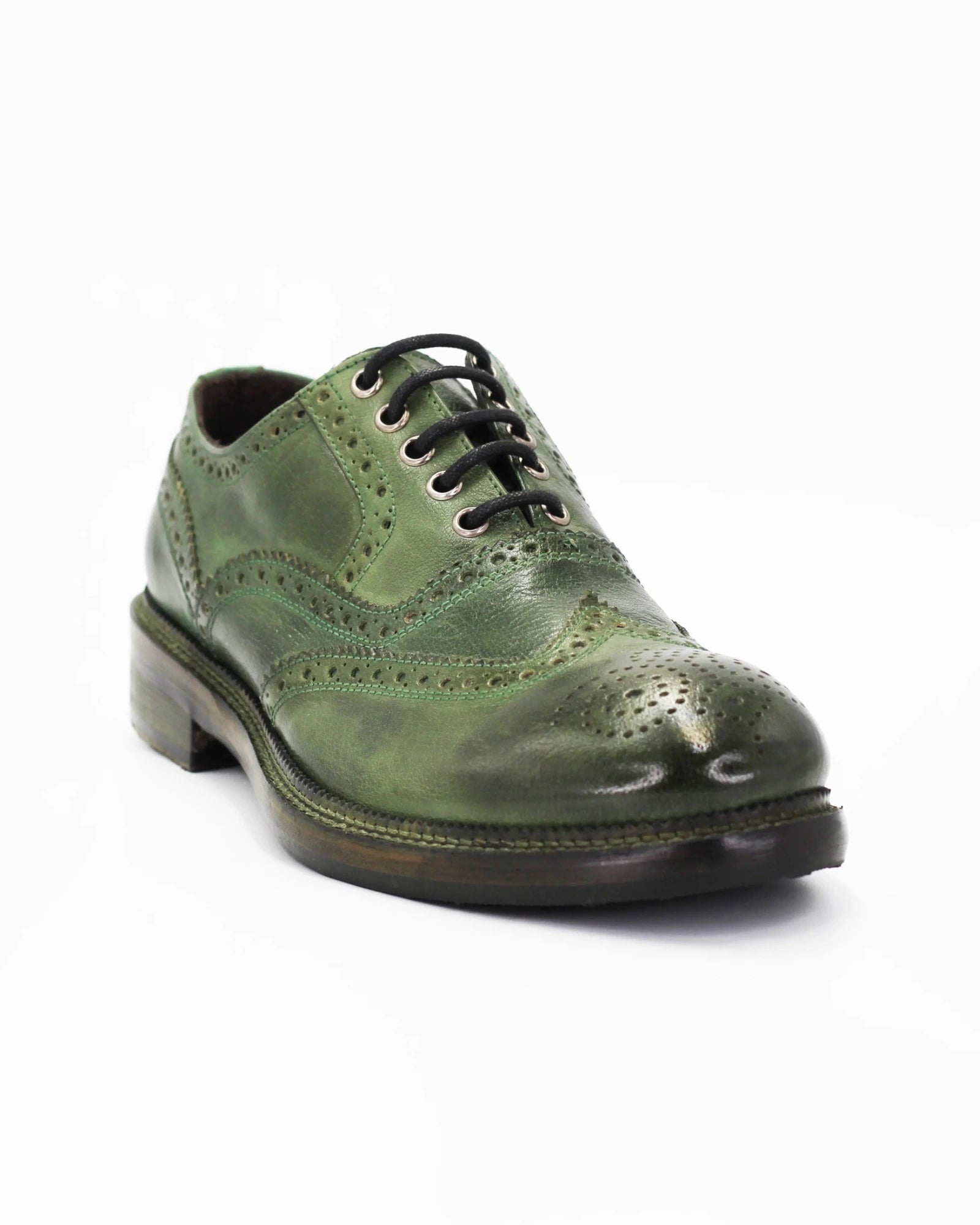 Shop Handmade Italian Leather men's derby brogue in calf leather verde (JPU37340/5) or browse our range of hand-made Italian shoes in leather or suede in-store at Aliverti Cape Town, or shop online. We deliver in South Africa & offer multiple payment plans as well as accept multiple safe & secure payment methods.