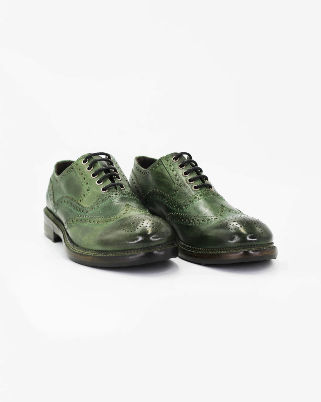 Shop Handmade Italian Leather men's derby brogue in calf leather verde (JPU37340/5) or browse our range of hand-made Italian shoes in leather or suede in-store at Aliverti Cape Town, or shop online. We deliver in South Africa & offer multiple payment plans as well as accept multiple safe & secure payment methods.