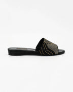 Shop Handmade Italian Leather Women's bedazzled sandal in calf leather nero (ELMARGOT) or browse our range of hand-made Italian shoes in leather or suede in-store at Aliverti Cape Town, or shop online. We deliver in South Africa & offer multiple payment plans as well as accept multiple safe & secure payment methods.