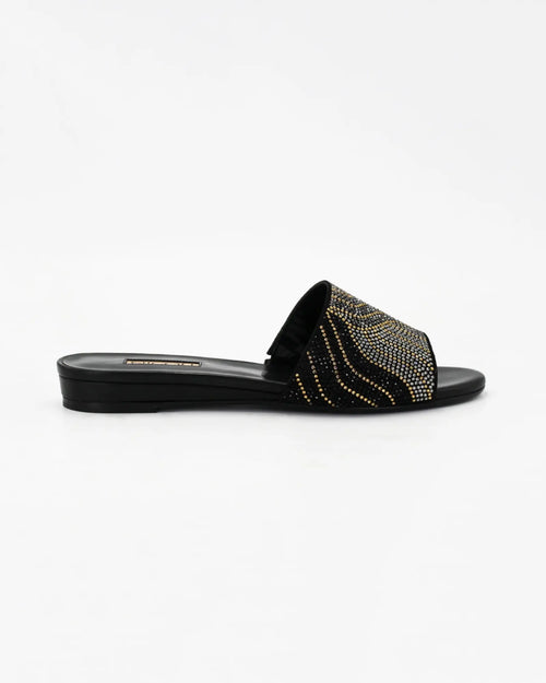 Shop Handmade Italian Leather Women's bedazzled sandal in calf leather nero (ELMARGOT) or browse our range of hand-made Italian shoes in leather or suede in-store at Aliverti Cape Town, or shop online. We deliver in South Africa & offer multiple payment plans as well as accept multiple safe & secure payment methods.