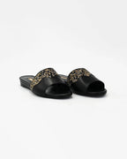 Shop Handmade Italian Leather Women's bedazzled sandal in calf leather nero (ELADIVA) or browse our range of hand-made Italian shoes in leather or suede in-store at Aliverti Cape Town, or shop online. We deliver in South Africa & offer multiple payment plans as well as accept multiple safe & secure payment methods.