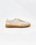 Shop Handmade Italian Leather Women's sneaker in calf leather off white (GRD804/V1) or browse our range of hand-made Italian shoes in leather or suede in-store at Aliverti Cape Town, or shop online. We deliver in South Africa & offer multiple payment plans as well as accept multiple safe & secure payment methods.