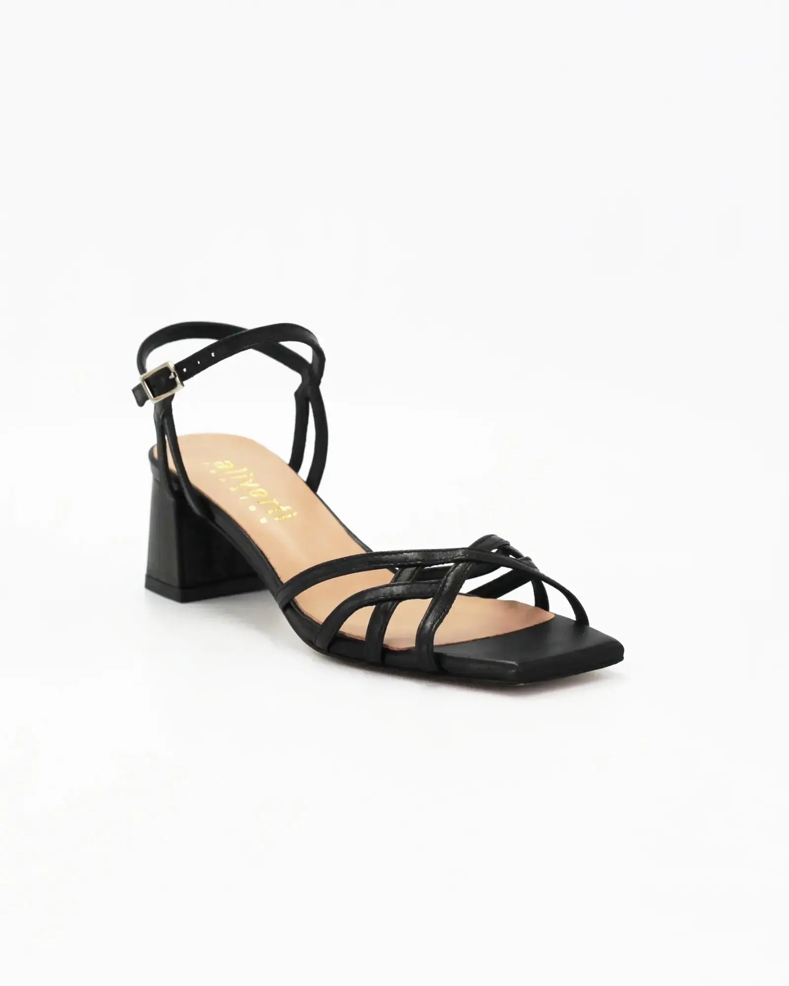 Shop Handmade Italian Leather Women's block heel in calf leather nero (ALOPERA6) or browse our range of hand-made Italian shoes in leather or suede in-store at Aliverti Cape Town, or shop online. We deliver in South Africa & offer multiple payment plans as well as accept multiple safe & secure payment methods.