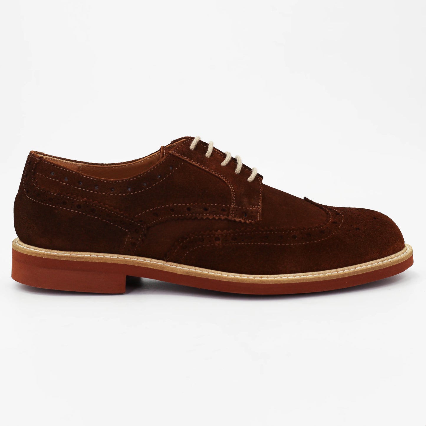 Shop Handmade Italian Leather Men's derby brogue in calf leather suede Cammello brown (GRU1007) or browse our range of hand-made Italian shoes in leather or suede in-store at Aliverti Cape Town, or shop online. We deliver in South Africa & offer multiple payment plans as well as accept multiple safe & secure payment methods.
