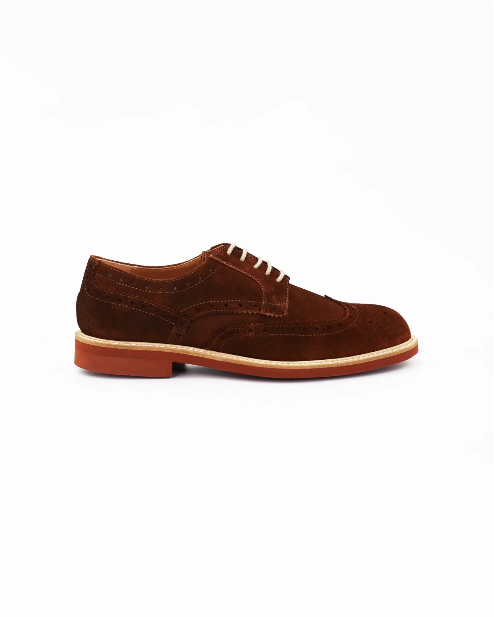 Shop Handmade Italian Leather Men's derby brogue in calf leather suede Cammello brown (GRU1007) or browse our range of hand-made Italian shoes in leather or suede in-store at Aliverti Cape Town, or shop online. We deliver in South Africa & offer multiple payment plans as well as accept multiple safe & secure payment methods.