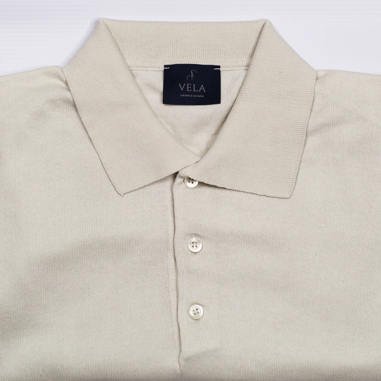 Shop Vela Men's Maglia Yachting Polo in Beige (30352141) or browse our range of men's Italian clothing and shoes in leather in-store at Aliverti Cape Town, or shop online. We deliver in South Africa & offer multiple payment plans as well as accept multiple safe & secure payment methods.