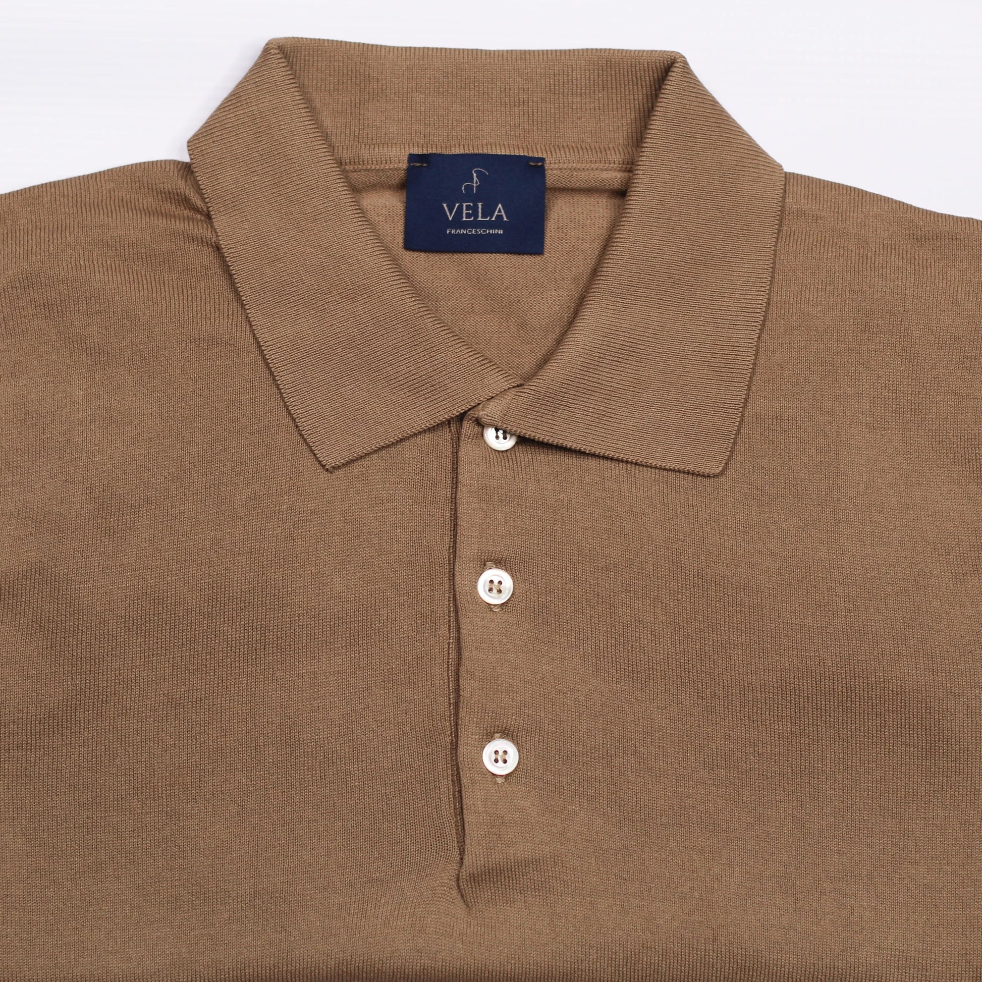Shop Vela Men's Maglia Yachting Polo in Brown (30352141) or browse our range of men's Italian clothing and shoes in leather in-store at Aliverti Cape Town, or shop online. We deliver in South Africa & offer multiple payment plans as well as accept multiple safe & secure payment methods.