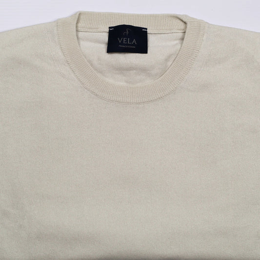 Shop Vela Men's Maglia Girocollo Crewneck in White (30352140) or browse our range of men's Italian clothing and shoes in leather in-store at Aliverti Cape Town, or shop online. We deliver in South Africa & offer multiple payment plans as well as accept multiple safe & secure payment methods.