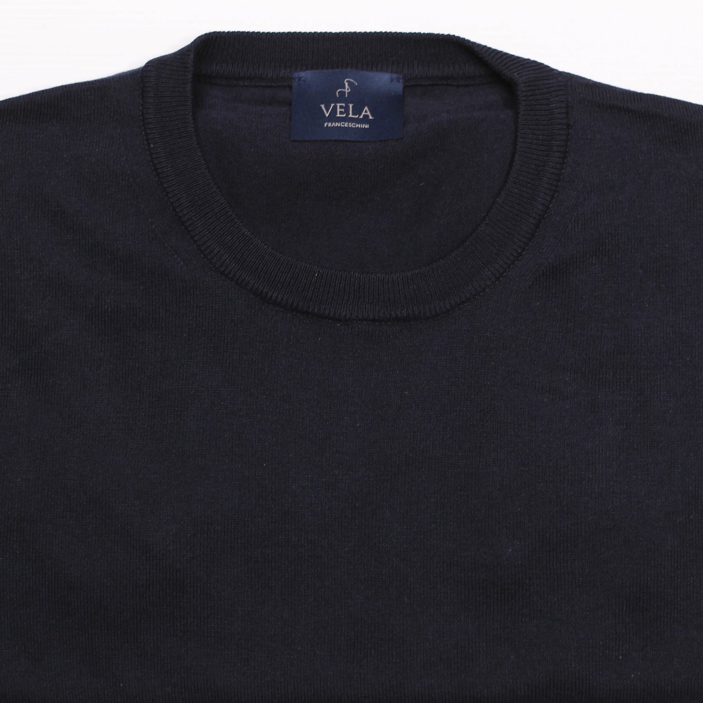 Shop Vela Men's Maglia Girocollo Crewneck in Navy (30352140) or browse our range of men's Italian clothing and shoes in leather in-store at Aliverti Cape Town, or shop online. We deliver in South Africa & offer multiple payment plans as well as accept multiple safe & secure payment methods.