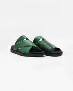 Shop Handmade Italian Leather Men's Sandal in Calf Leather Verde (ED4273) or browse our range of hand-made Italian shoes in leather or suede in-store at Aliverti Cape Town, or shop online. We deliver in South Africa & offer multiple payment plans as well as accept multiple safe & secure payment methods.