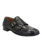 Shop Handmade Italian Leather Monk Strap in Nero (BRU10548) or browse our range of hand-made Italian shoes for men in leather or suede in-store at Aliverti Cape Town, or shop online. We deliver in South Africa & offer multiple payment plans as well as accept multiple safe & secure payment methods.
