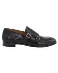 Shop Handmade Italian Leather Monk Strap in Nero (BRU10548) or browse our range of hand-made Italian shoes for men in leather or suede in-store at Aliverti Cape Town, or shop online. We deliver in South Africa & offer multiple payment plans as well as accept multiple safe & secure payment methods.