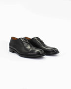 Shop Handmade Italian Leather Oxford in Nero (BRU11278)  or browse our range of hand-made Italian shoes for men in leather or suede in-store at Aliverti Cape Town, or shop online. We deliver in South Africa & offer multiple payment plans as well as accept multiple safe & secure payment methods.