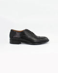 Shop Handmade Italian Leather Oxford in Nero (BRU11278)  or browse our range of hand-made Italian shoes for men in leather or suede in-store at Aliverti Cape Town, or shop online. We deliver in South Africa & offer multiple payment plans as well as accept multiple safe & secure payment methods.